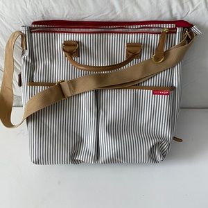 SKIP HOP diaper bag